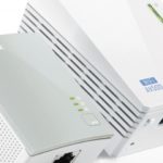 TP-Link AV600 Powerline WiFi Extensor