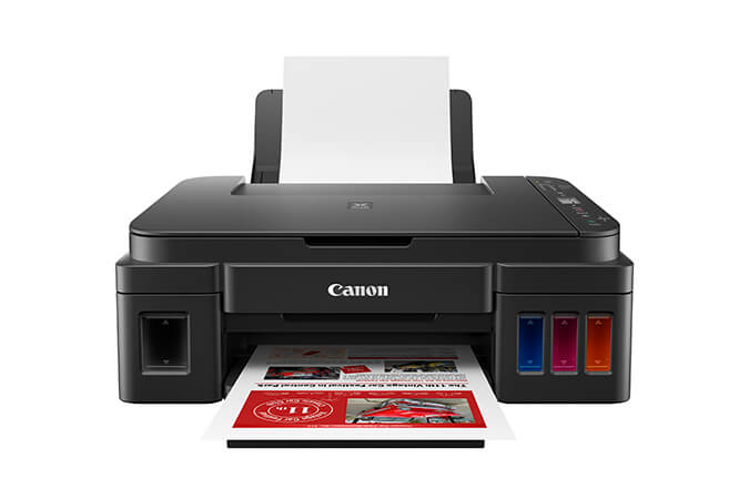 Impresora Multifuncional Canon PIXMA G3110 – color