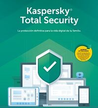 Kaspersky Total Security  (Licencia básica)
