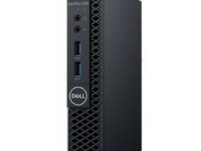 Dell OptiPlex – Diseño ultrapequeño – Intel Core i3 I3-9100T / 3.1 GHz