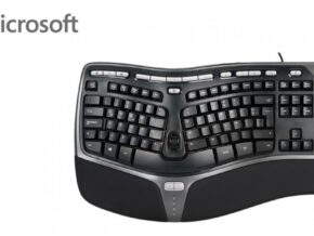 Teclado – Microsoft Natural Ergonomic Keyboard 4000 – USB