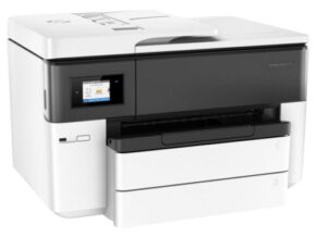 Impresora Multifuncional HP Officejet Pro 7740 All-in-One – color