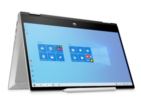 Laptop/Tableta – HP Pavilion x360 14-DW0002LA
