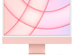 Apple iMac with 4.5K Retina display – Todo en uno – M1