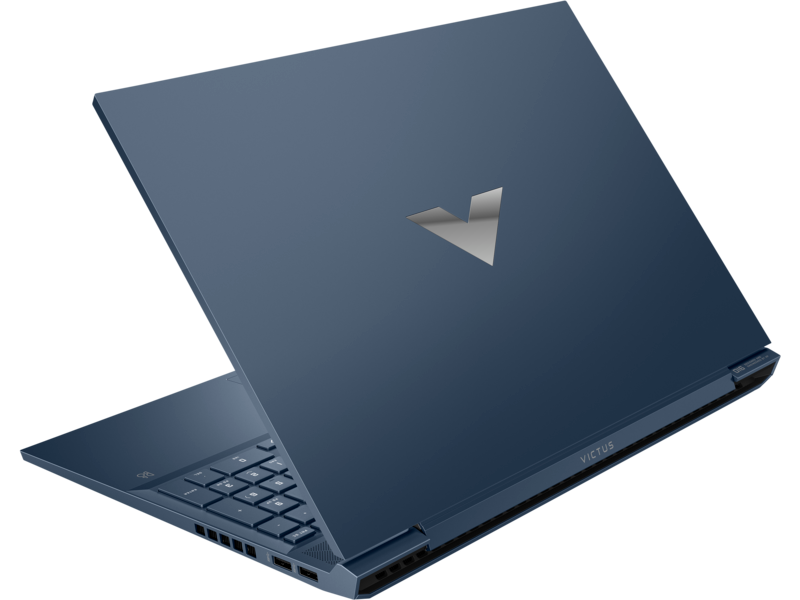 Laptop 16″ – HP VICTUS GAMING INTEL I7-11800H 16GB SSD 512GB NVIDIA GEFORCE RTX 3060 6GB  W11H